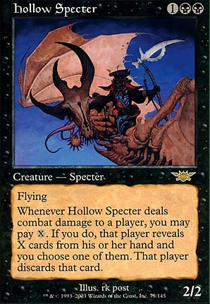 Legions 075: Hollow Specter (R)