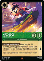 9FAB 075 Max Goof - Rebellious Teen (R)