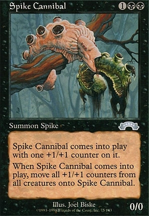 EXO 075 Spike Cannibal (U)