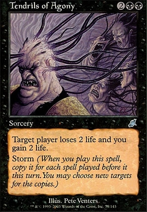 SCG 075 Tendrils of Agony (U)