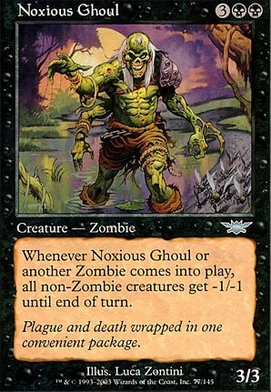 Legions 077: Noxious Ghoul (U)