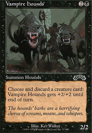 EXO 077 Vampire Hounds (C)