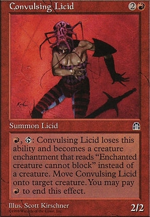 STH 077 Convulsing Licid (U)