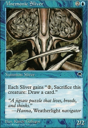 TMP 077 Mnemonic Sliver (U)