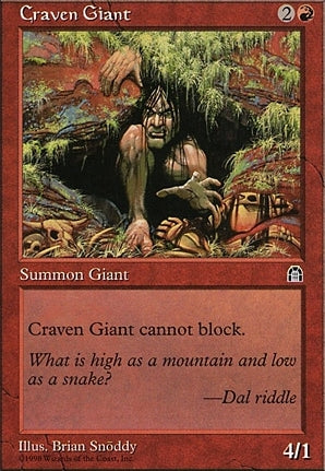 STH 078 Craven Giant (C)