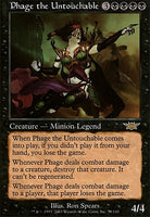Legions 078: Phage the Untouchable (R)