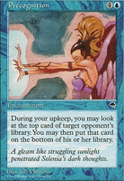 TMP 079 Precognition (R)
