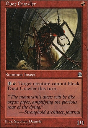 STH 079 Duct Crawler (C)