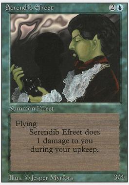 3rd Edition 079: Serendib Efree (R)