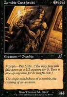 SCG 081 Zombie Cutthroat (C)