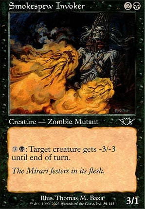 Legions 081: Smokespew Invoker (C)
