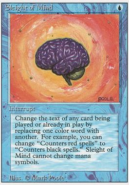 3rd Edition 081: Sleight of Mind (R)