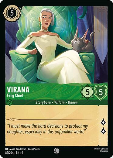 9FAB 082 Virana - Fang Chief (C)