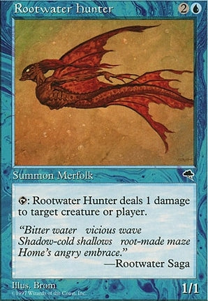TMP 082 Rootwater Hunter (C)