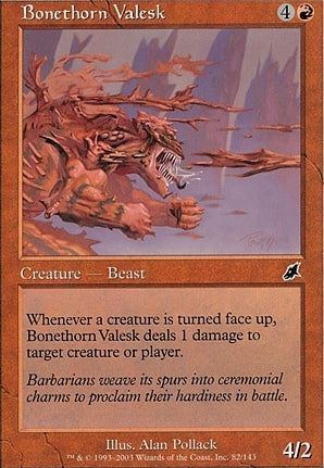 SCG 082 Bonethorn Valesk (C)