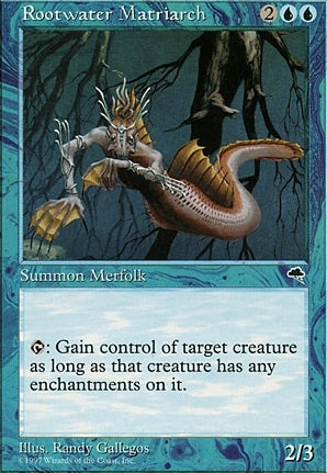 TMP 083 Rootwater Matriarch (R)
