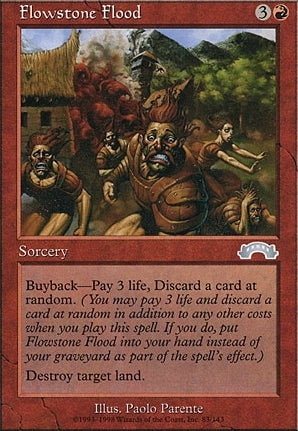 EXO 083 Flowstone Flood (U)