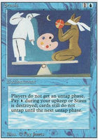 3rd Edition 083: Stasis (R)