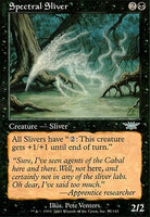 Legions 083: Spectral Sliver (U)