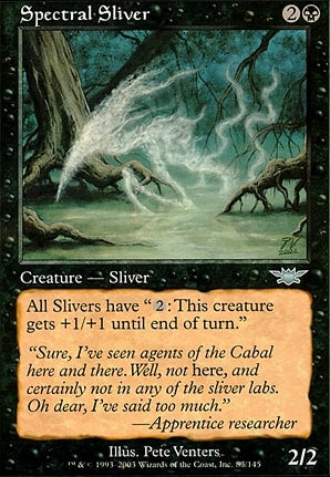 Legions 083: Spectral Sliver (U)