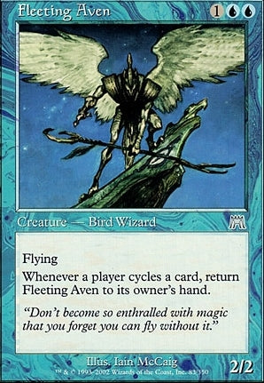 ONS 083 Fleeting Aven (U)
