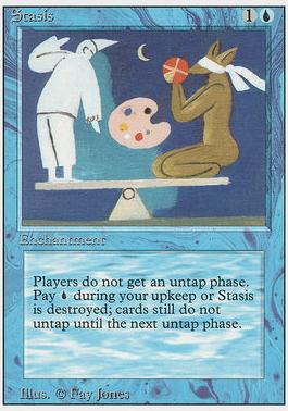 3rd Edition 083: Stasis (R)