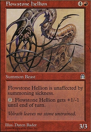 STH 084 Flowstone Hellion (U)