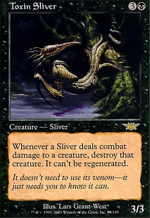 Legions 084: Toxin Sliver (R)