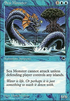 TMP 085 Sea Monster (C)