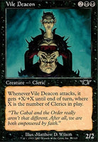 Legions 085: Vile Deacon (C)