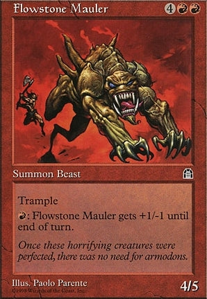 STH 085 Flowstone Mauler (R)