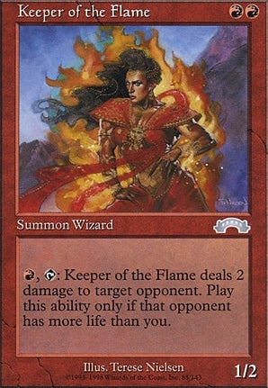 EXO 085 Keeper of the Flame (U)