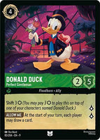 9FAB 085 Donald Duck - Perfect Gentleman (U)