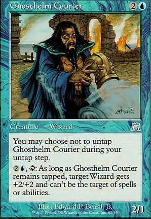 ONS 085 Ghosthelm Courier (U)