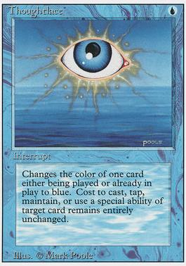 3rd Edition 085: Thoughtlace (R)