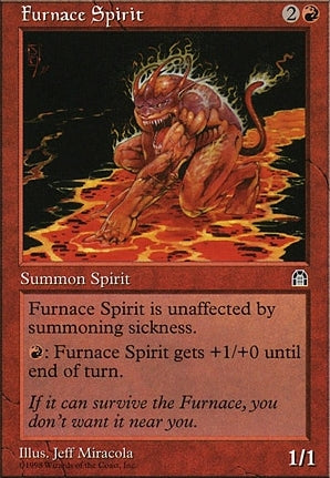 STH 087 Furnace Spirit (C)