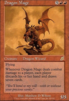 SCG 087 Dragon Mage (R)