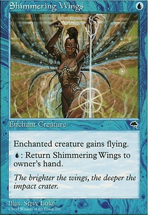 TMP 087 Shimmering Wings (C)