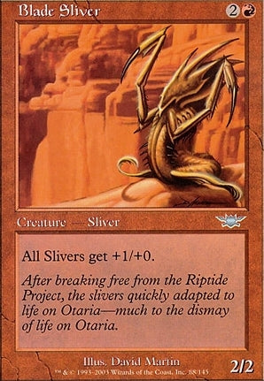 Legions 088: Blade Sliver (U)