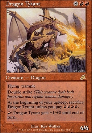 SCG 088 Dragon Tyrant (R)