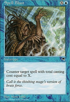 TMP 089 Spell Blast (C)
