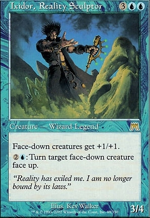 ONS 089 Ixidor, Reality Sculptor (R)