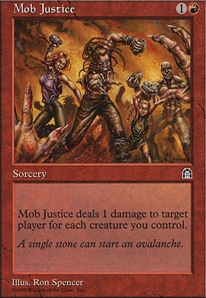 STH 090 Mob Justice (C)