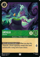 9FAB 090 Ursula - Deceiver (U)