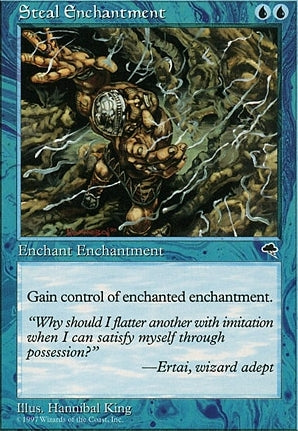 TMP 090 Steal Enchantment (U)