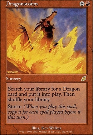 SCG 090 Dragonstorm (R)