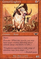 Legions 091: Crested Craghorn (C)