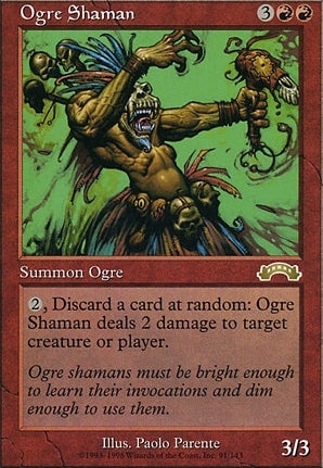 EXO 091 Ogre Shaman (R)