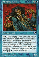 TMP 091 Stinging Licid (U)