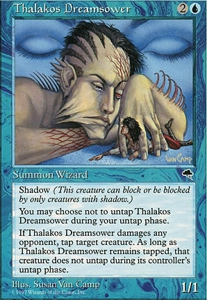 TMP 092 Thalakos Dreamsower (U)